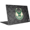 NBA Milwaukee Bucks Rusted Dark Dell XPS Skin